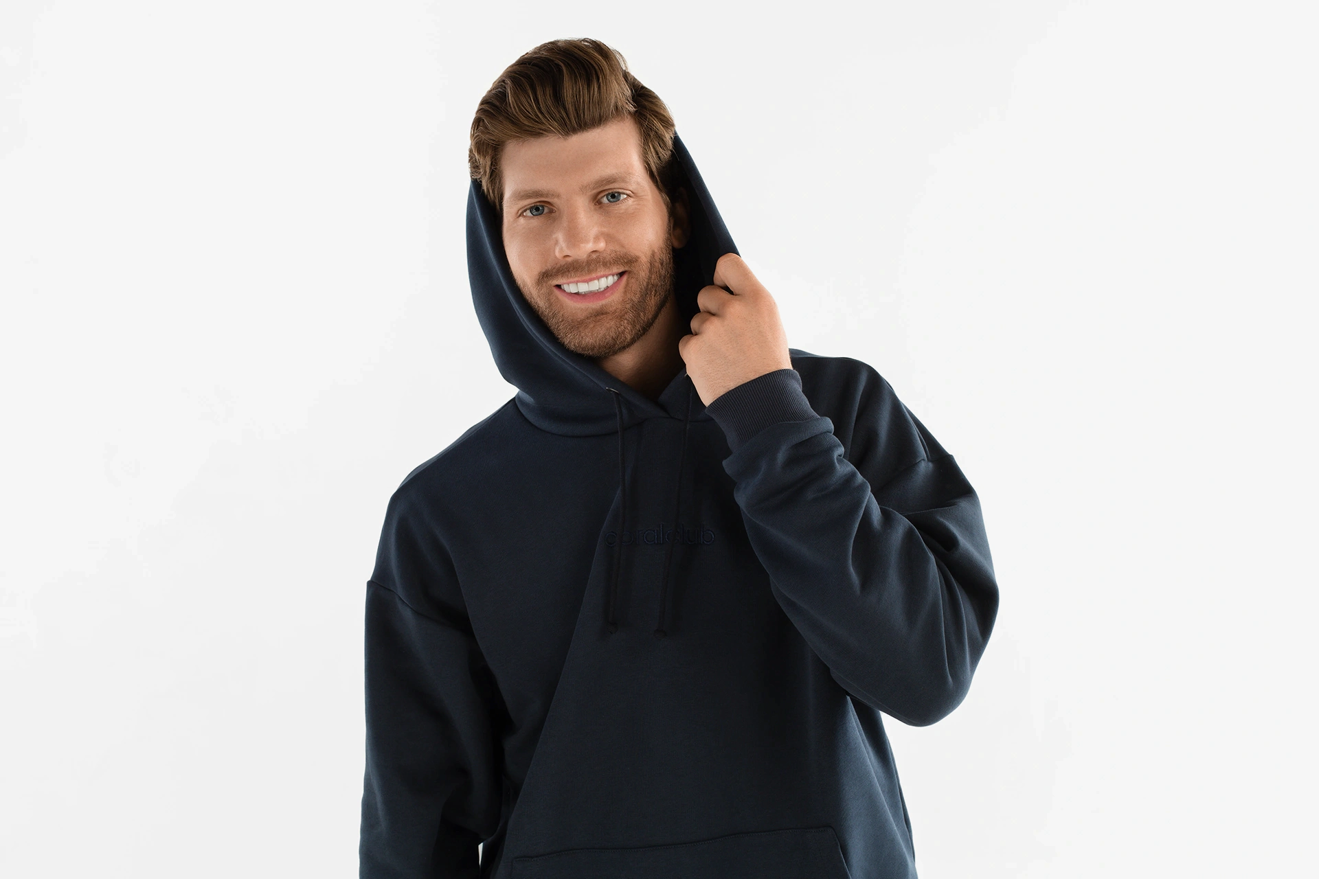Man`s hoodie