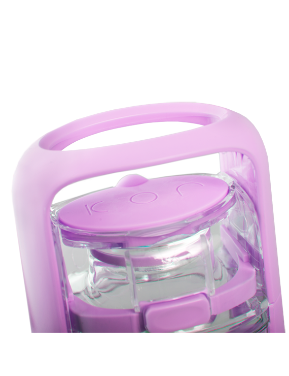 Coral Bottle One 750 water bottle