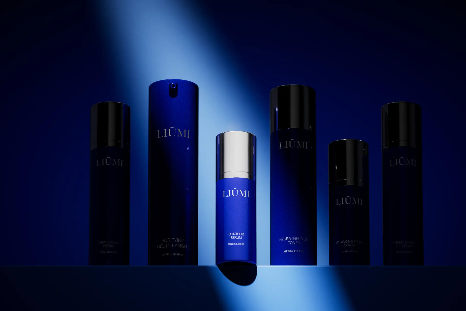 LIŪMI Contour Serum