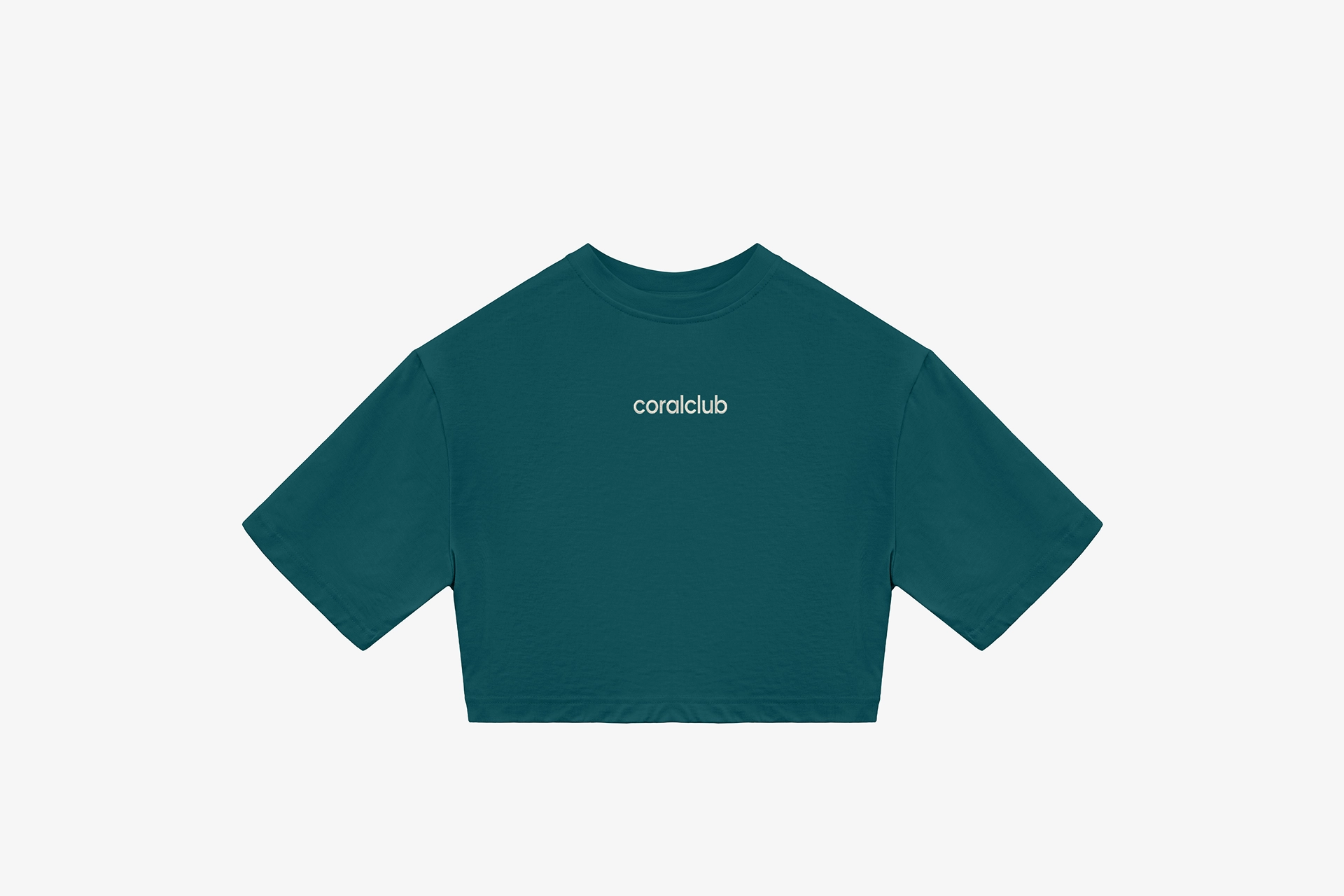 T-shirt Crop (The SS25 Merch Collection)